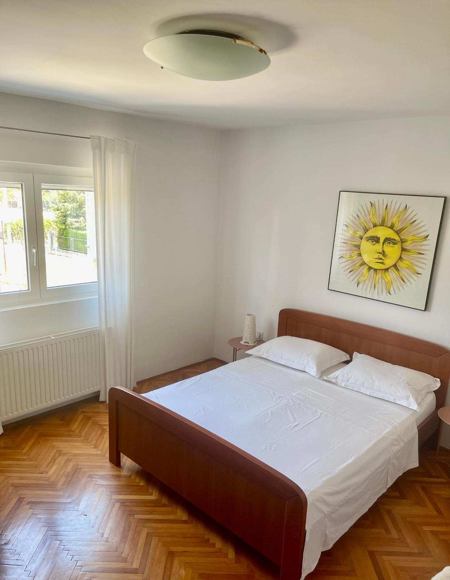 Haus Grace Apartment Kastela Exterior photo