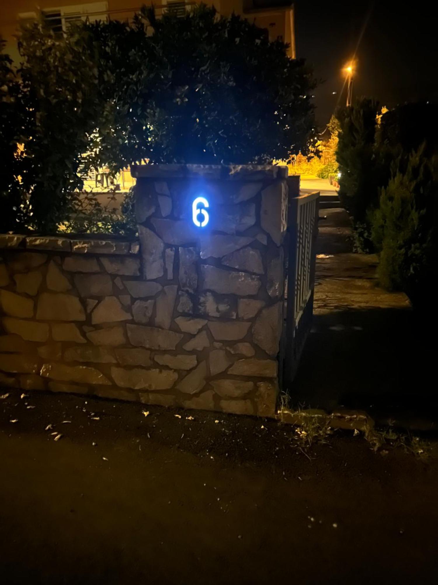Haus Grace Apartment Kastela Exterior photo