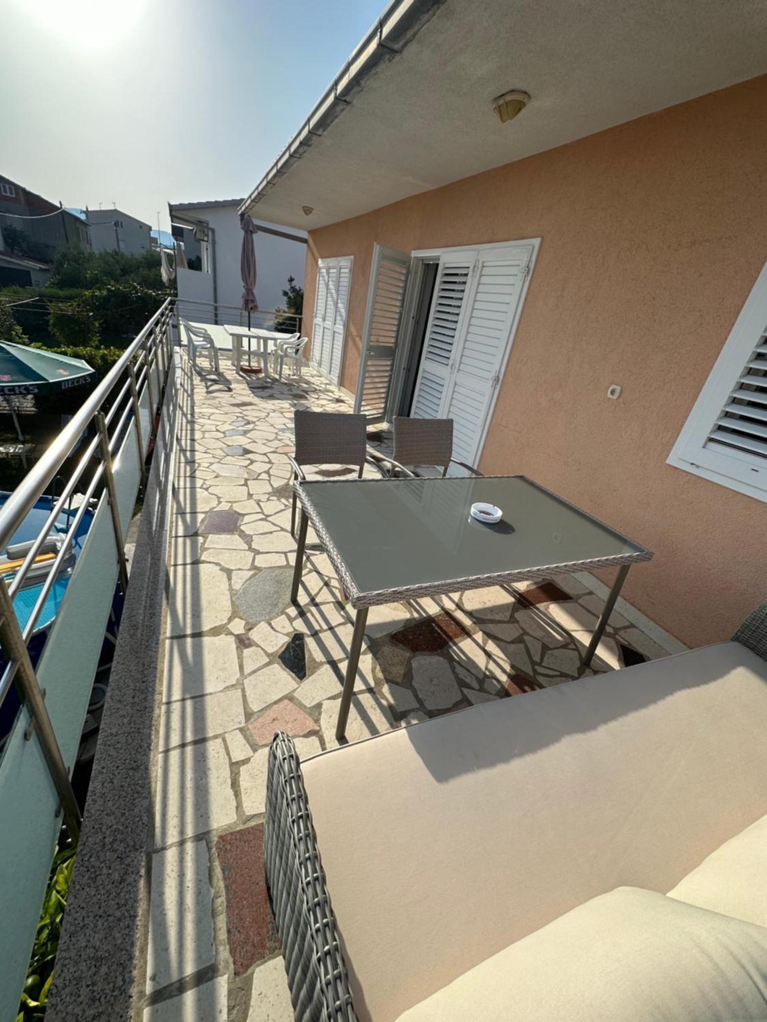 Haus Grace Apartment Kastela Exterior photo
